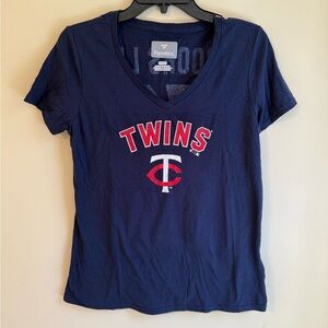 Fanatics Twins Brooks Lee T-Shirt *NEW WITHOUT TAGS*